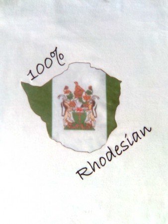 100% Rhodesian Design